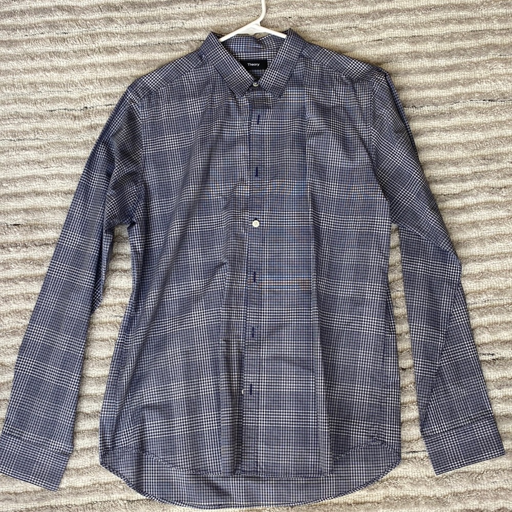 Theory Dress Shirt